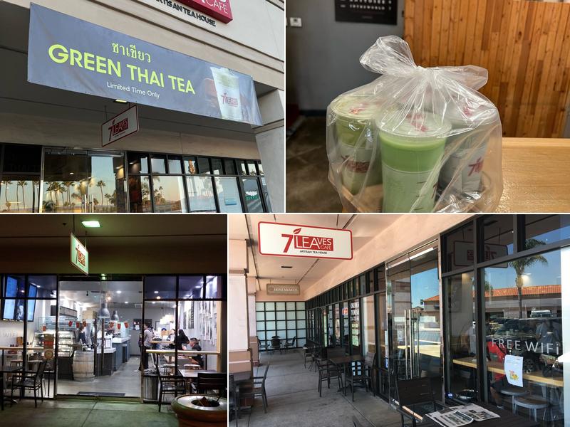 7 Leaves Cafe Tustin