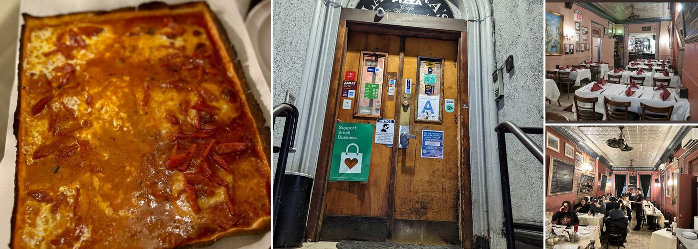 Lazzara's Pizza Cafe