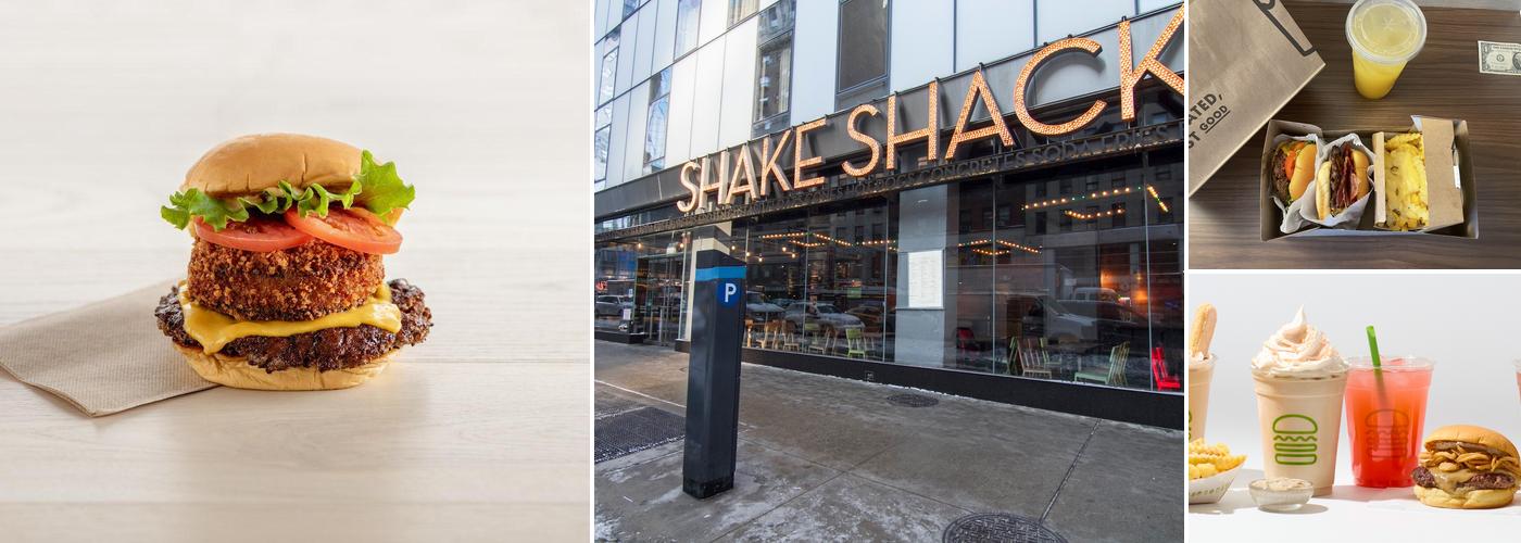 Shake Shack Theater District