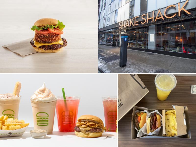 Shake Shack Theater District