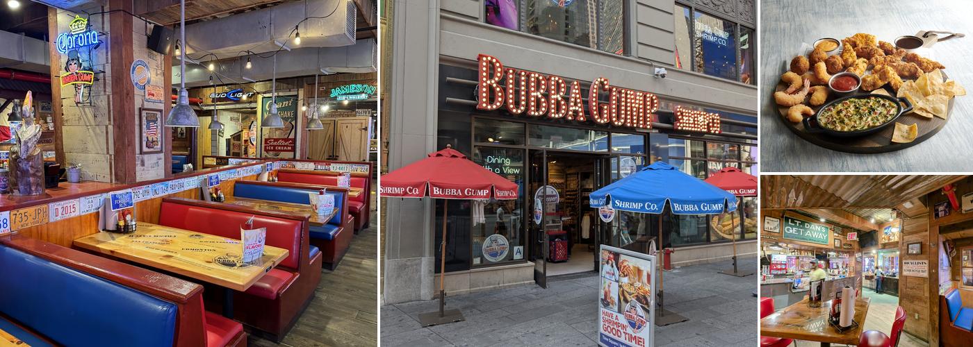 Bubba Gump Shrimp Co.