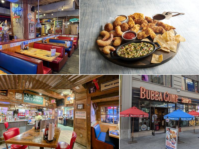 Bubba Gump Shrimp Co.