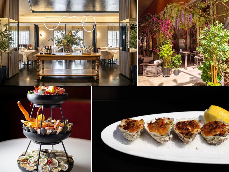 Charlie Palmer Steak IV