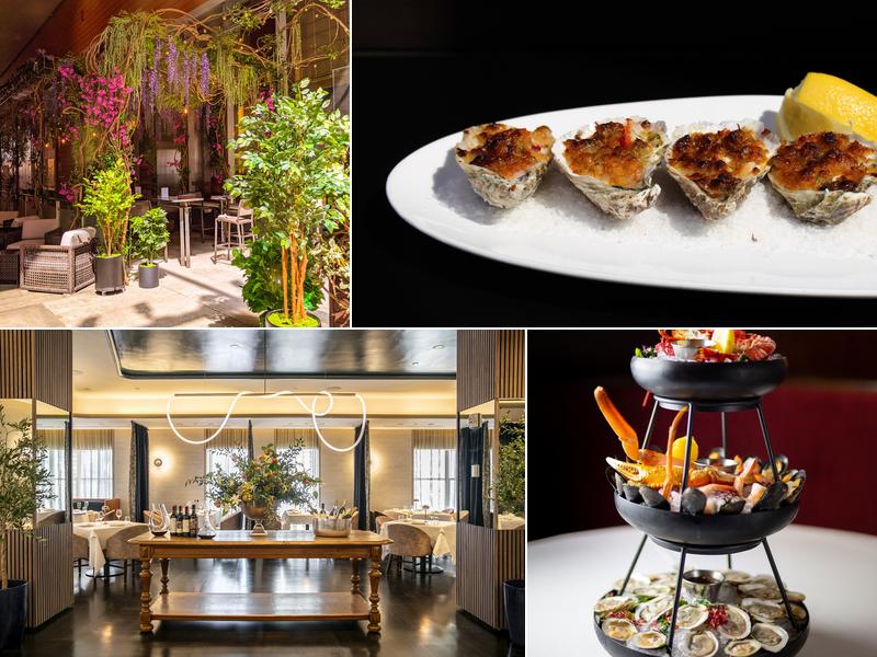 Charlie Palmer Steak IV