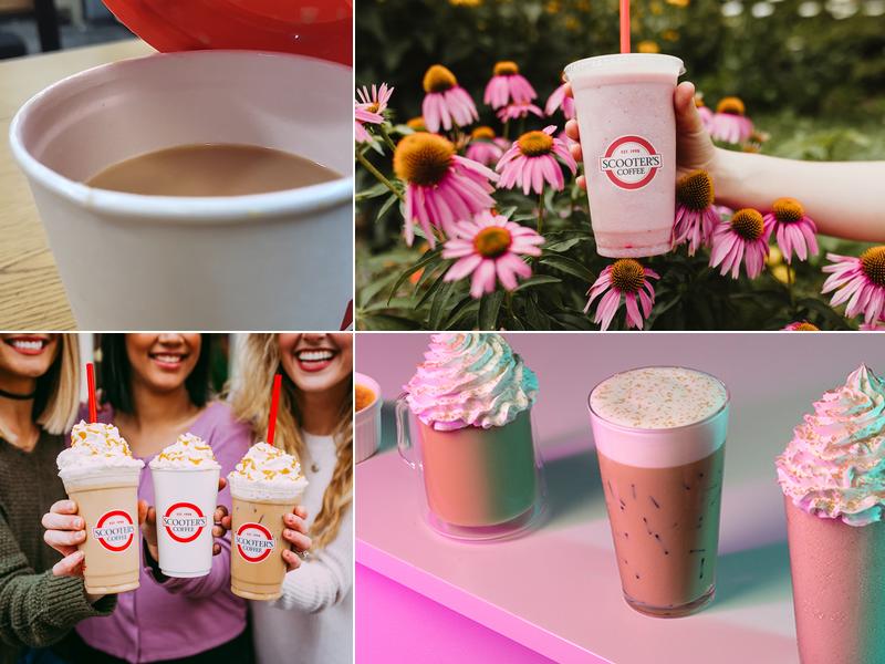 Scooter's Coffee 1310 NW Hwy 7, Blue Springs