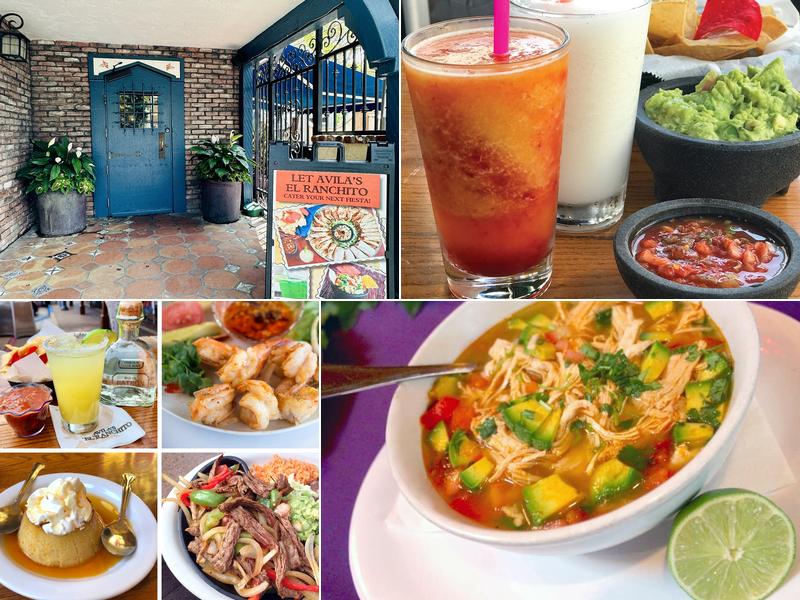 Avila's El Ranchito - Santa Ana