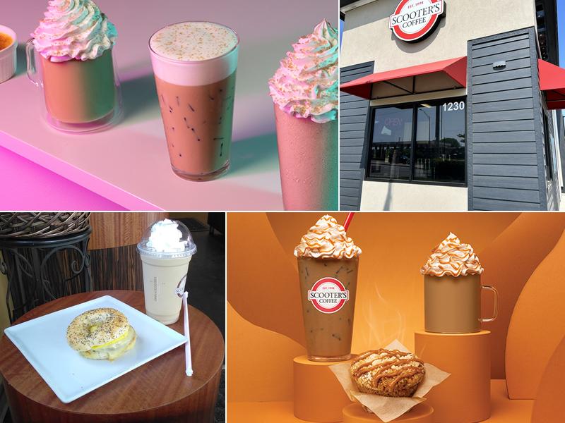 Scooter's Coffee 1116 SW 7th Terrace, Blue Springs