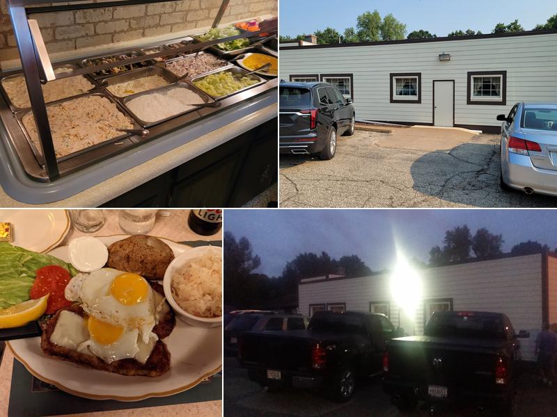 Monkey's Roost 1011 WI-71, Melrose