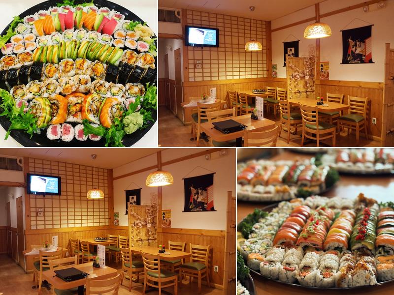 Hoshitori Sushi & Ramen