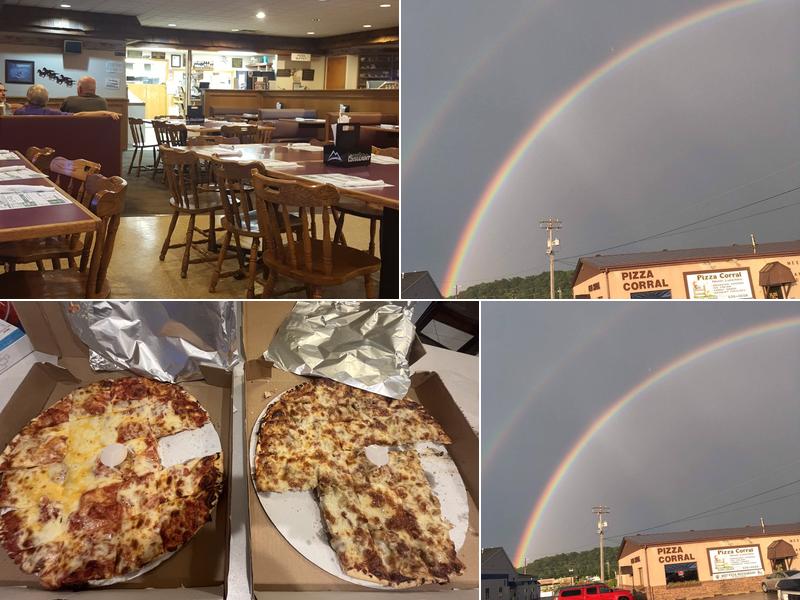 Pizza Corral 1505 S Holmen Dr, Holmen