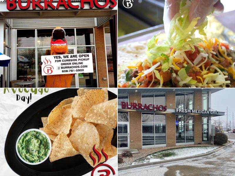 Burrachos Fresh Mexican Grill