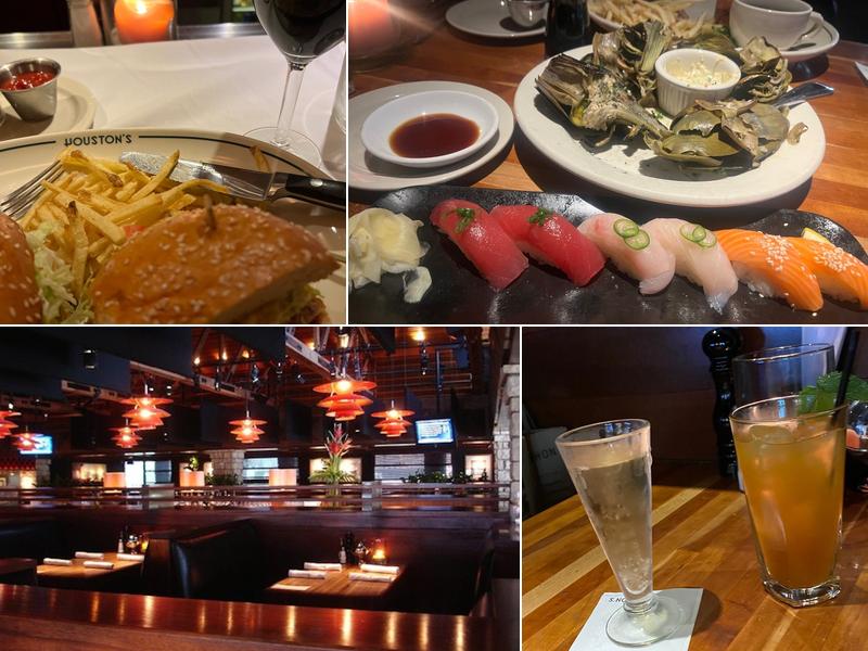 Houston's 2991 Michelson Dr, Irvine