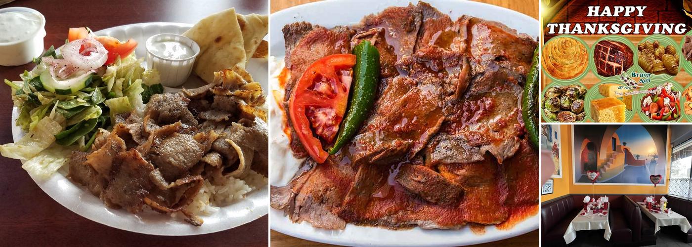 Bravo Avo Mediterranean Cuisine