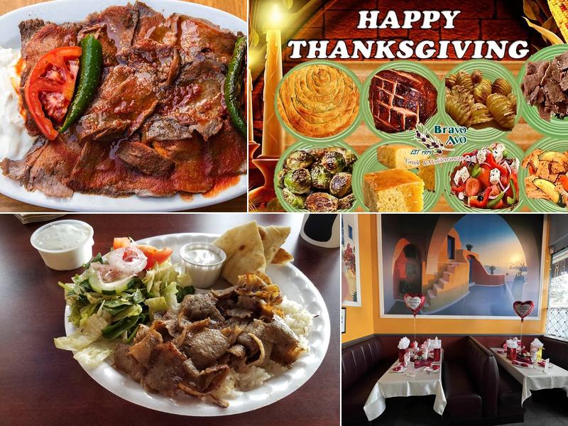 Bravo Avo Mediterranean Cuisine