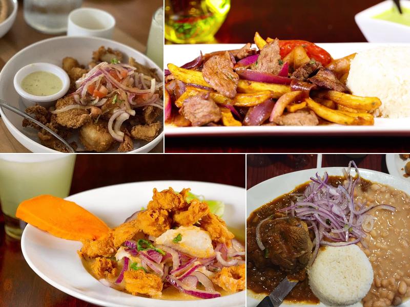 Inka Mama's 26676 Portola Pkwy, Foothill Ranch