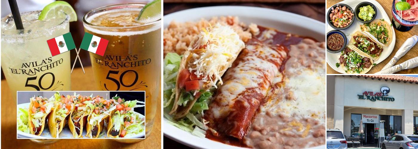 Avila's El Ranchito - Foothill Ranch