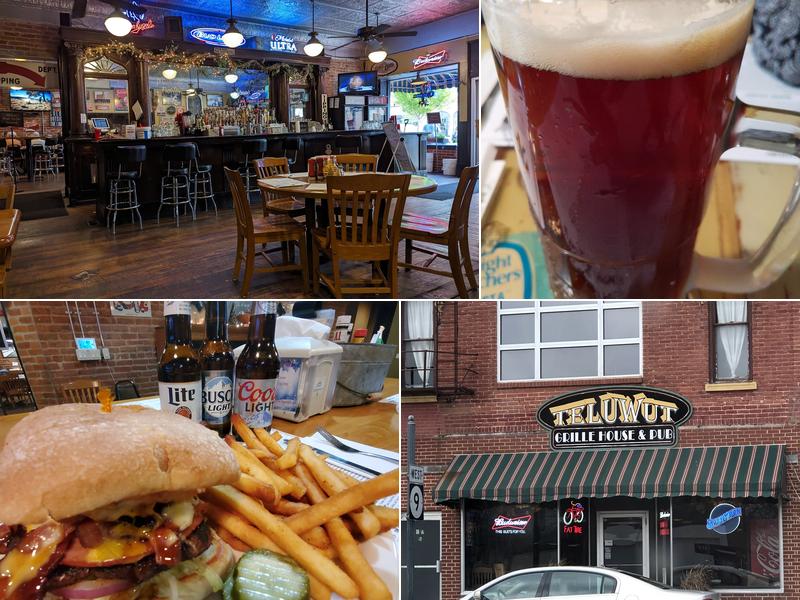 Teluwut Grille House & Pub