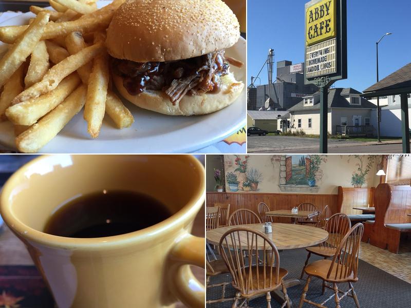 Abby Cafe 206 E Spruce St, Abbotsford