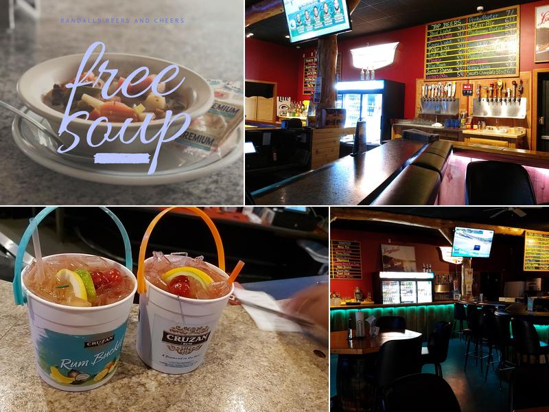 Jack's Cantina Bar and grill