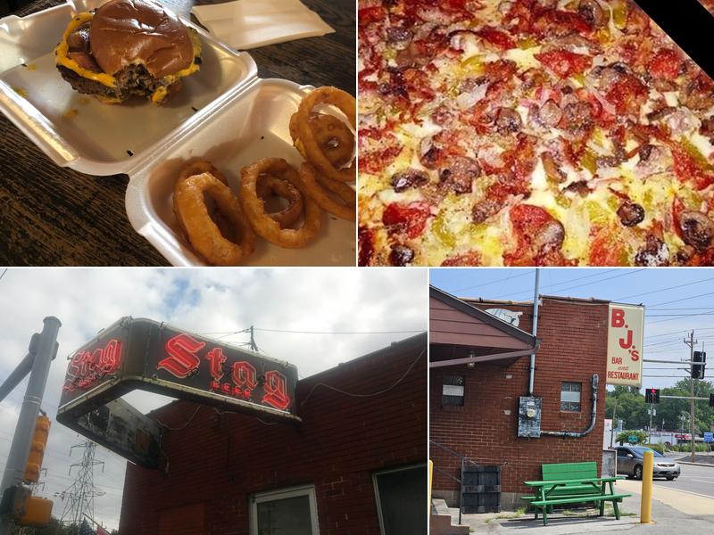 BJ's Bar and Restaurant