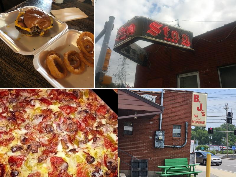 BJ's Bar and Restaurant