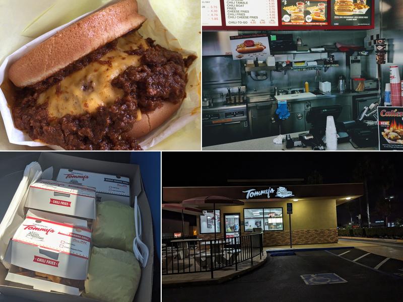 Original Tommy's World Famous Hamburgers 24310 Swartz Dr, Lake Forest