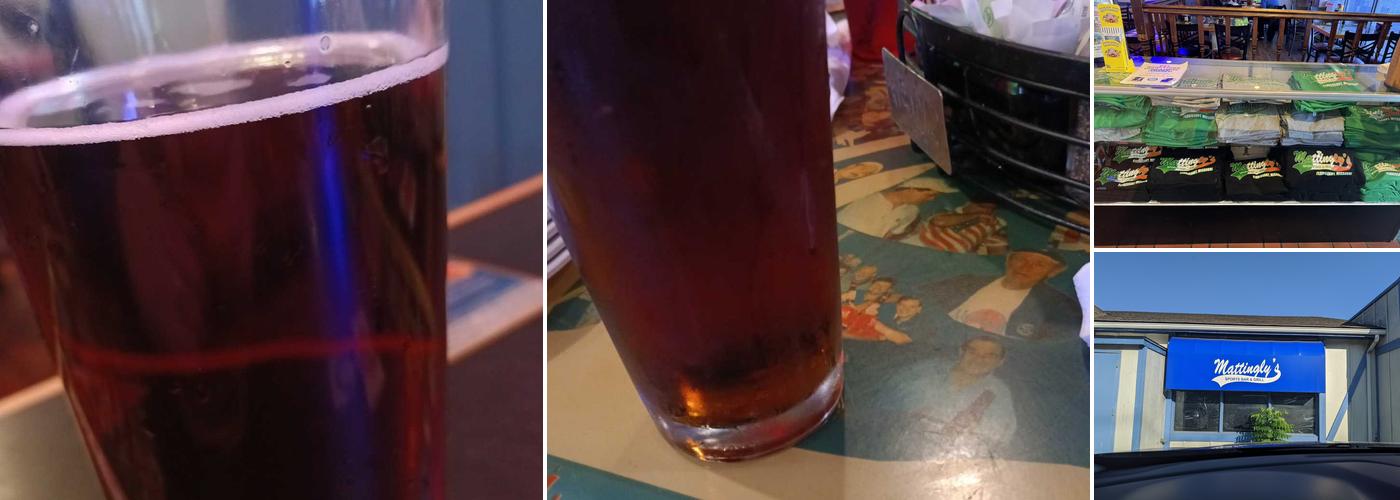 Mattingly's Sports Bar & Grill