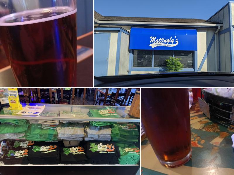 Mattingly's Sports Bar & Grill