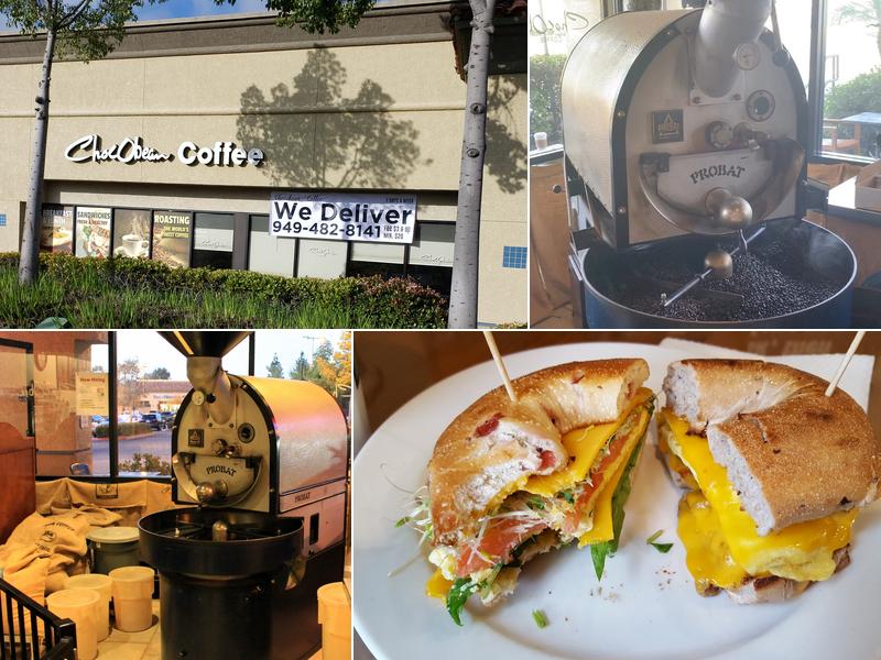 Chocobean Coffee 26032 Marguerite Pkwy # D, Mission Viejo