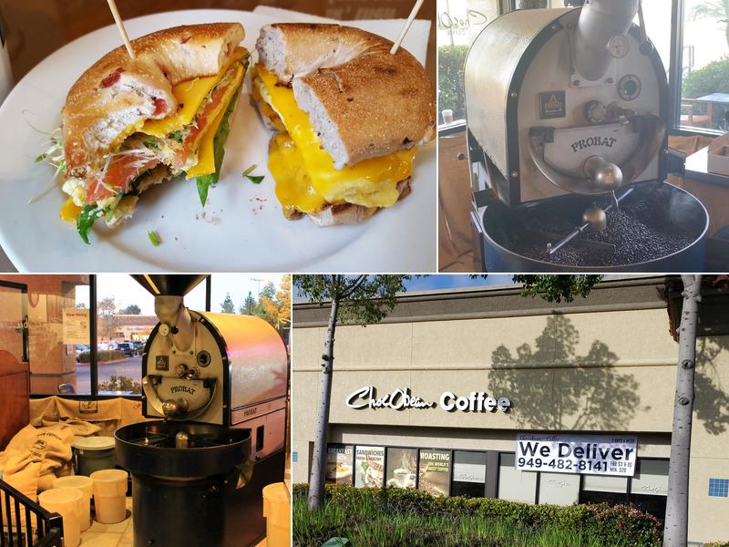 Chocobean Coffee 26032 Marguerite Pkwy # D, Mission Viejo