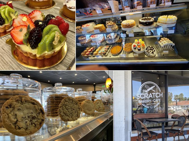 Scratch Bakery Cafe 24321 Avenida De La Carlota, Laguna Hills