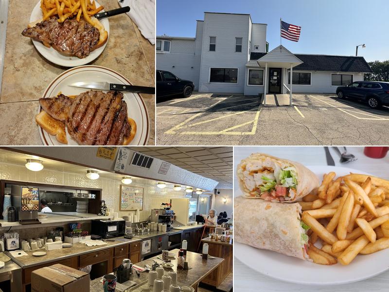 Sunset Inn Restaurant 1578 US-30, Amboy