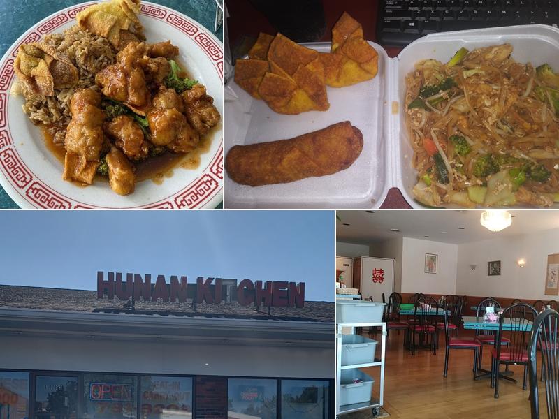 Hunan Kitchen 6162 Howdershell Rd, Hazelwood