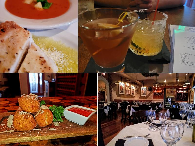 Basil Tree Ristorante 123 E 1st St, Dixon