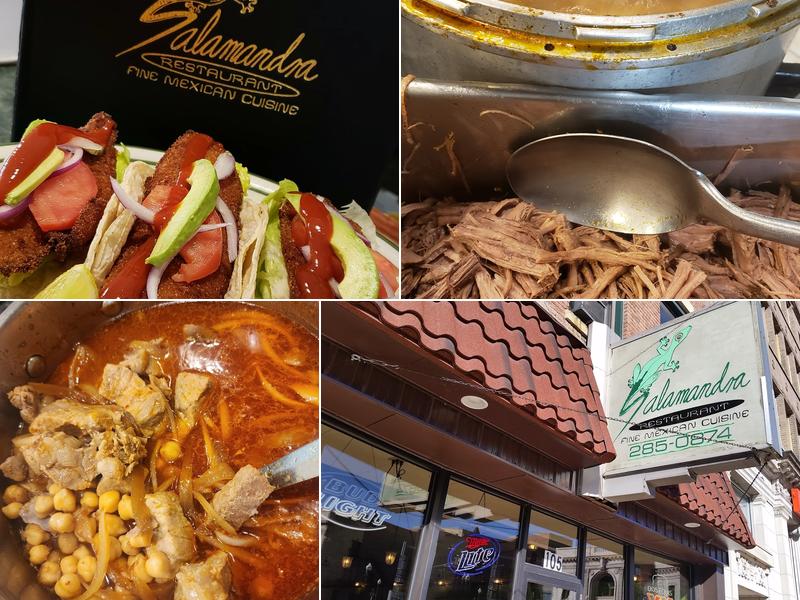 Salamandra Restaurant