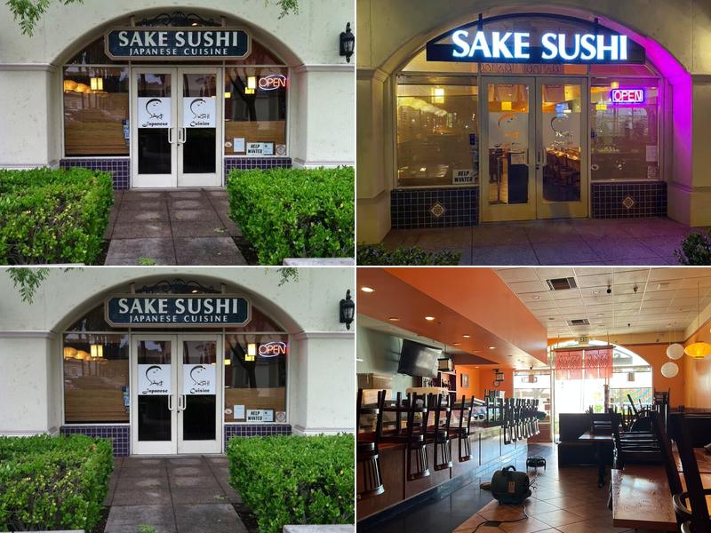 Sake Sushi 22411 Antonio Pkwy C-160, Rancho Santa Margarita