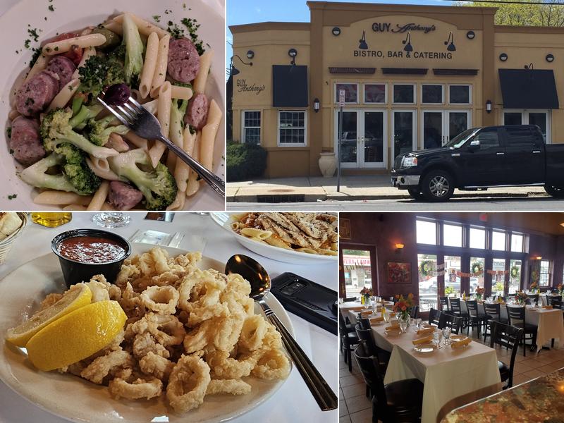 Guy Anthony's