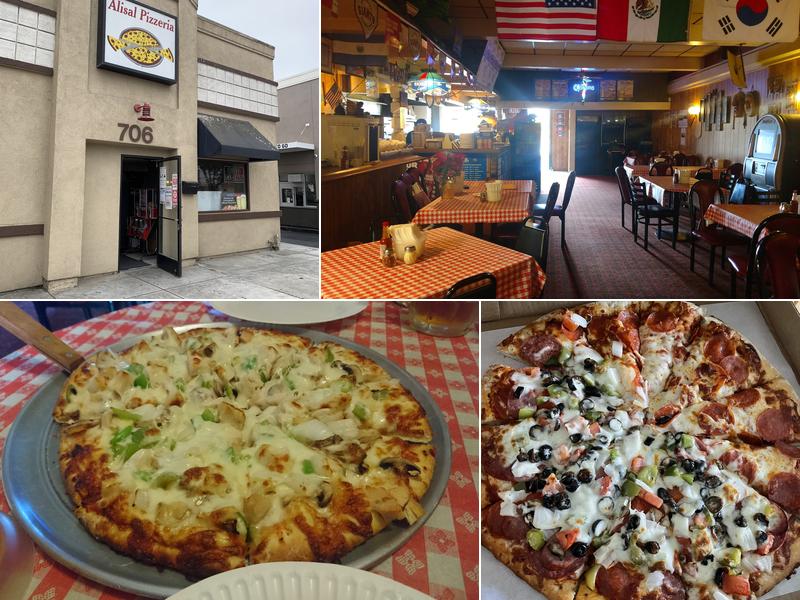 Alisal Pizzeria