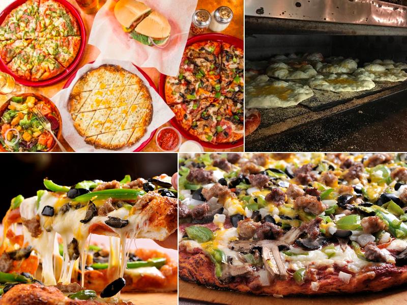 Village Host Pizza & Grill