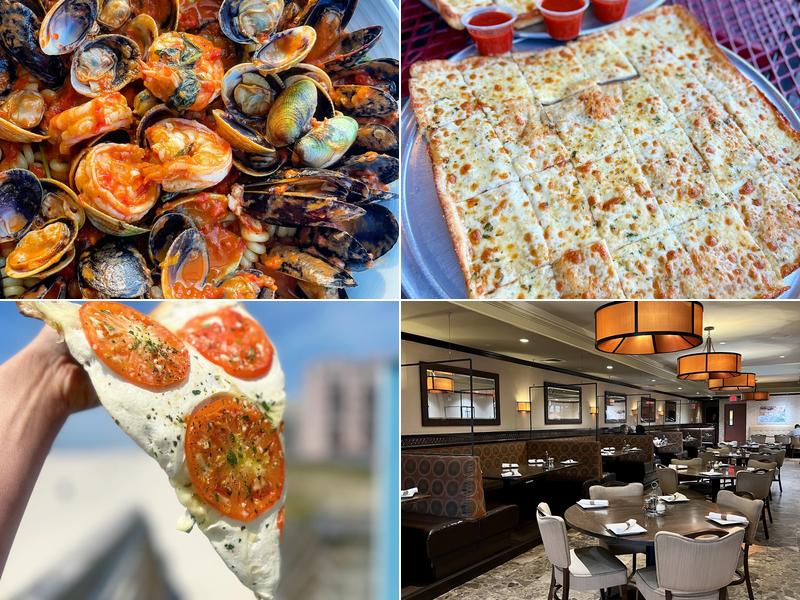 Gino's Long Beach 16 W Park Ave, Long Beach