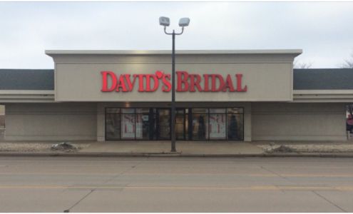 David's Bridal Sioux Falls SD