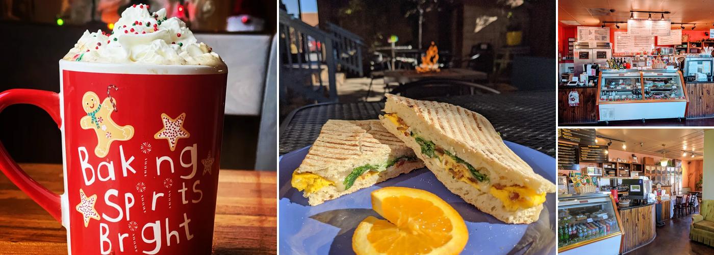 Strawberry Patch Cafe