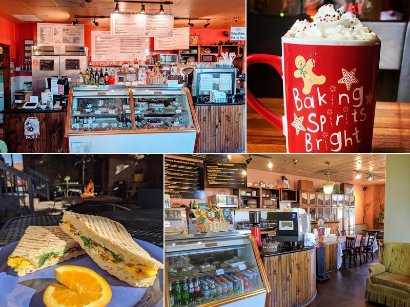 Strawberry Patch Cafe