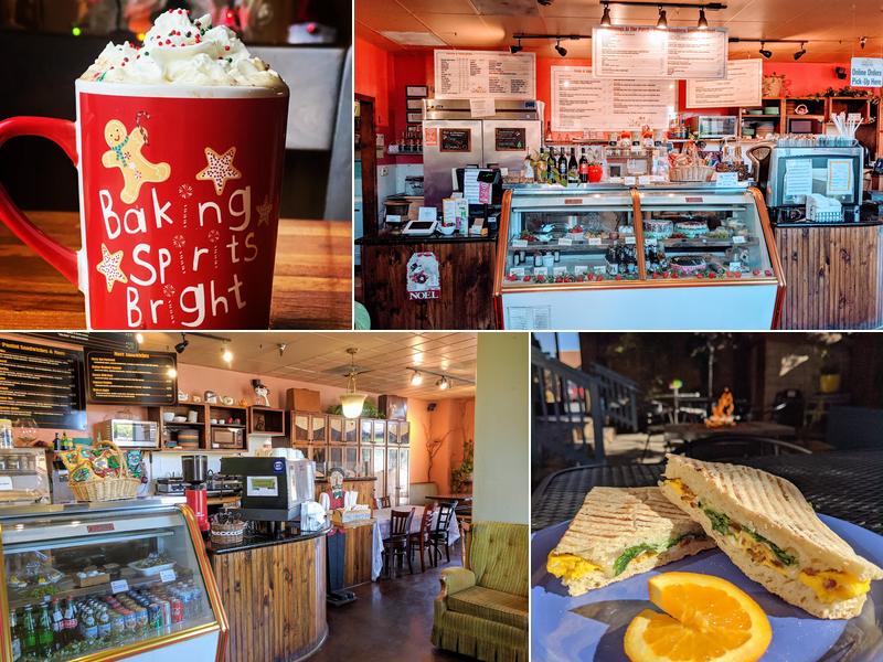 Strawberry Patch Cafe