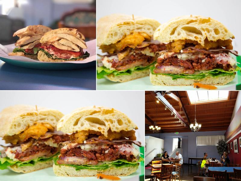 Mundos Sandwich & Burger House Webster St