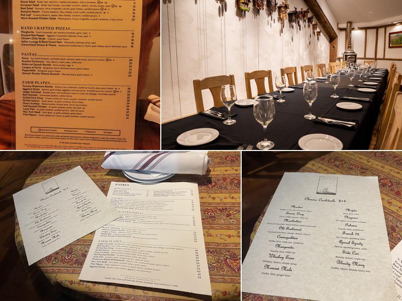Patria, Salinas - Menu, Reviews (323), Photos (54) - Restaurantji
