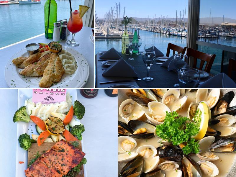 Domenico's on the Wharf