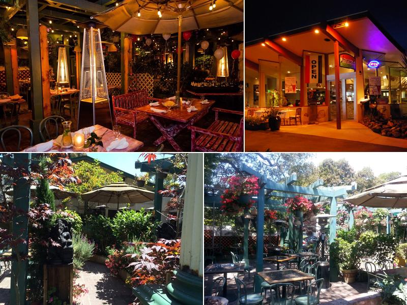 Ambrosia India Bistro - Monterey