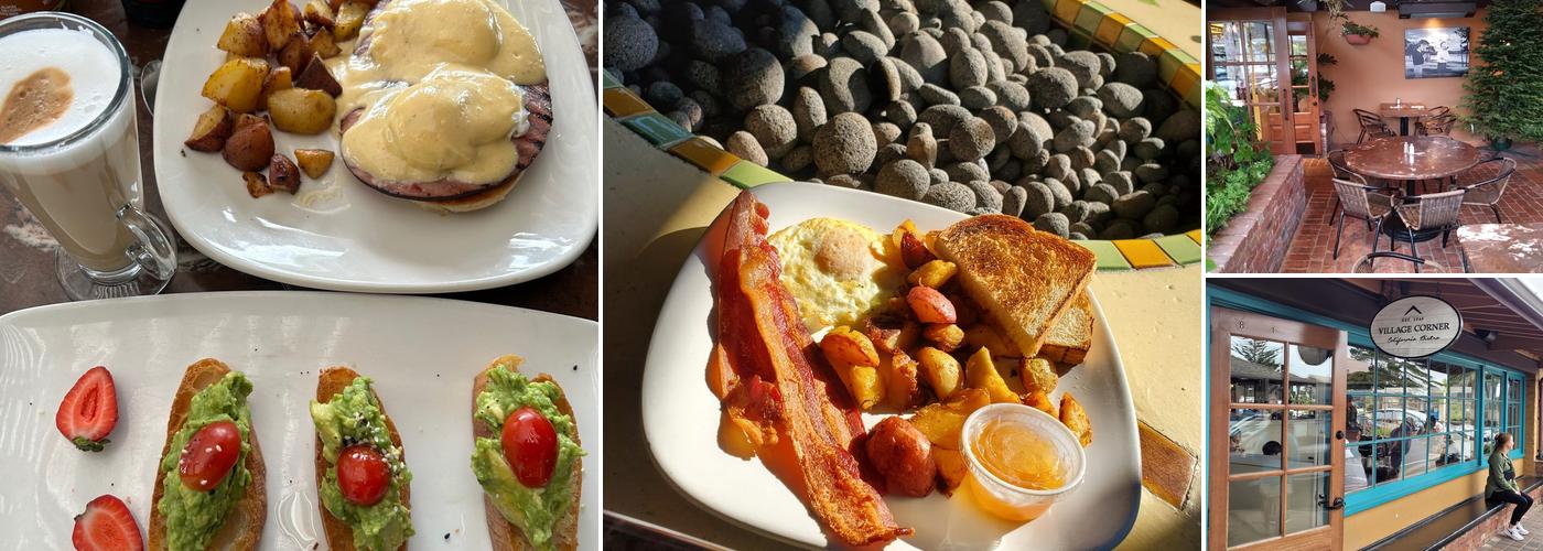 Village Corner Bistro