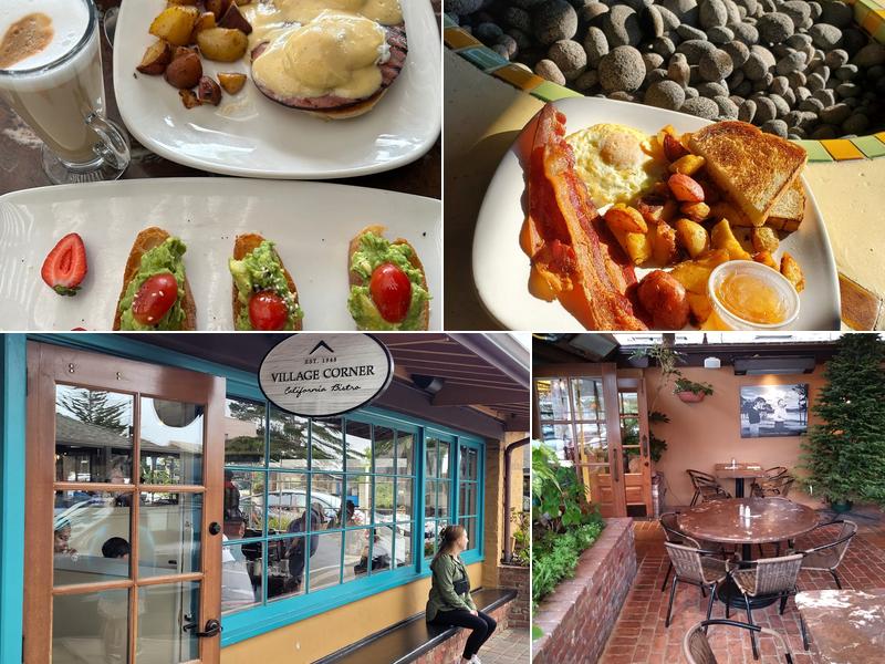 Village Corner Bistro